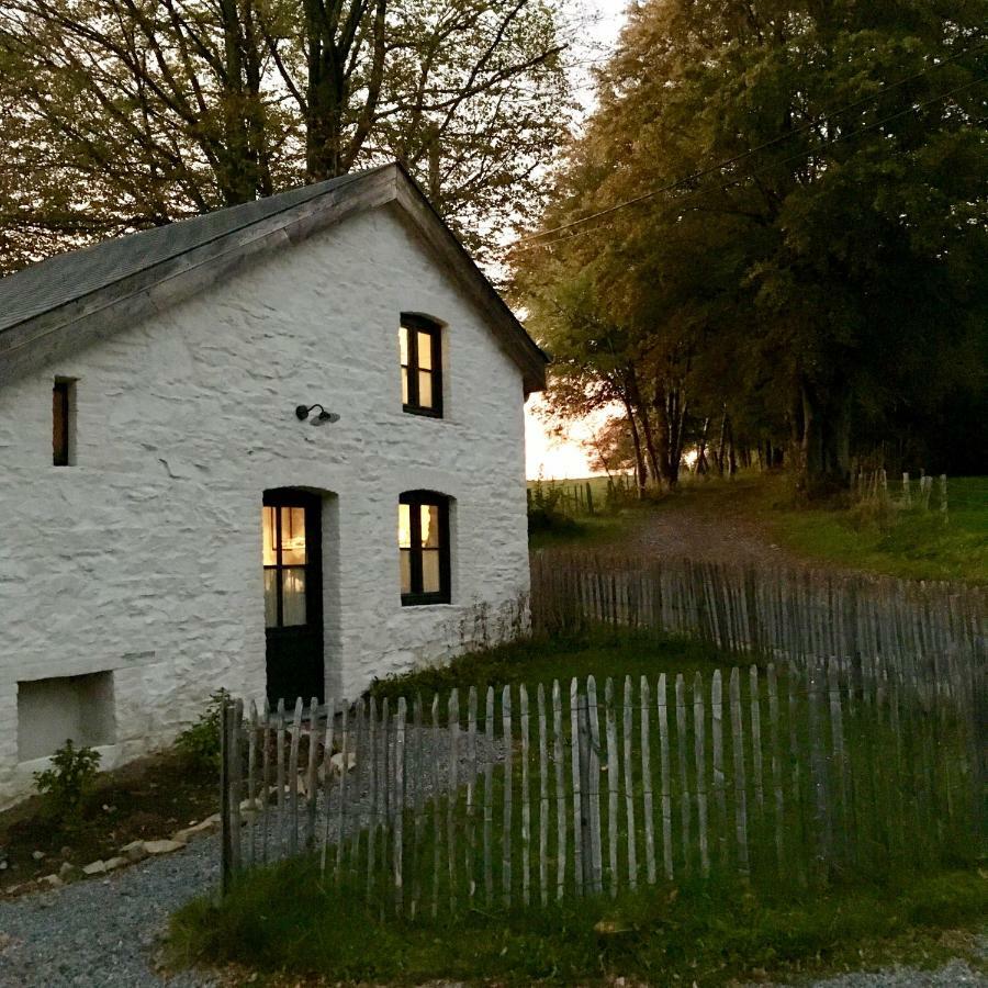 Le Nid Vila Manhay Exterior foto